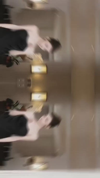 Đầm dự tiệc cúp xoắn kèm chân Váy voan lụa dài màu nude màu đen size SML sang trọng D1361