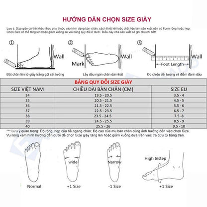 Giày Miu khóa bạc Gothic vuông cao 9cm đế ba bóng màu trắng kem, đỏ đô và màu đen sang chảnh G1156 - GMIU03